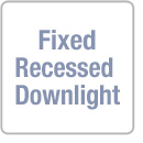 Kimbal Lighting Downlights - Fixed Recessed Downlights
